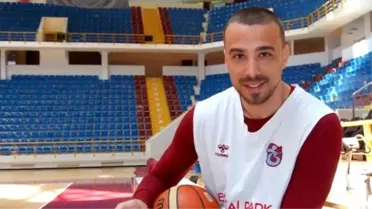 Trabzonspor Medical Park'ta Alper Saruhan'la Yollar Ayrıldı