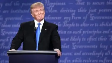 Trump Vergi Ödemediğini İtiraf Etti
