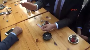 Zonguldak Chp?li İnce, ?fetö-Akp Kavgası Hikayeden Bir Kavgadır? 1-
