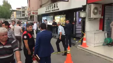 23 Yıllık Polis Otomobil Gasp Etti, Kuyumcu Soymaya Kalkıştı