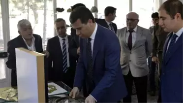AK Parti Kocaeli Milletvekili Şeker, Mihalıççık'ta