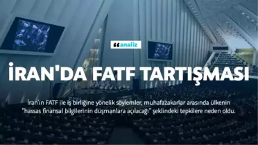 Analiz - İran'da Fatf Tartışması