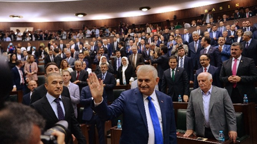 Başbakan Yıldırım: 'Terör Eylemleri Fırat'ın Doğusunda da Devam Ederse Orası İçinde Gereğini...