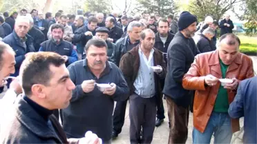 Beylikdüzü'nde Meydan, Pazar ve Camilerde Aşure Dağıtımı Yapılacak
