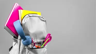 Çocuklar için postacı çantası daha sağlıklı