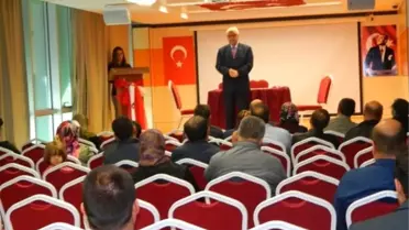 Çorlu Milli Eğitim Müdürü Güçlü Okul Aile Birliği Toplantılarına Katılıyor