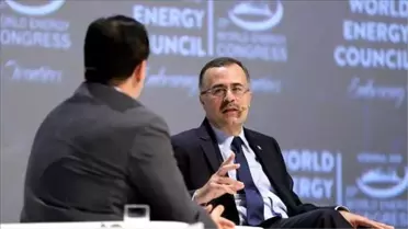 Düzeltme '23. Dünya Enerji Kongresi' Başlıklı Haberimizin, Başlık, Spot, Giriş ve Dördüncü...
