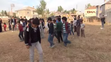 Hakkari Yüksekova'da Patlama: 3 Çocuk Yaralandı