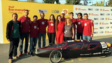 Hidroana Takımı Türkiye İkincisi Oldu