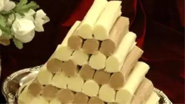 Kaybedenin Cezası' Asırlık Lezzet 'Met Helvası'