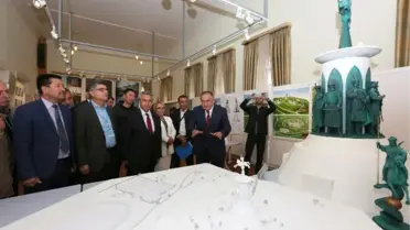 Köroğlu Parkı Projesi Tam Not Aldı