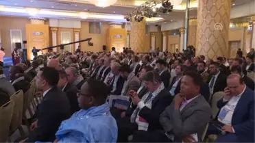 Kudüs İçin Hep Birlikte Programı - Başbakan Yardımcısı Kurtulmuş (1)