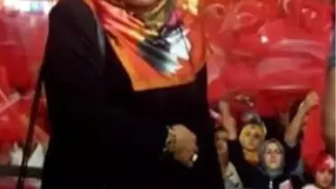 Ak Partili Siyasetçilerin Öldürülmesine Tepki
