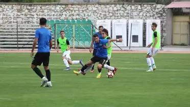 Akhisar Belediyespor'da, Trabzonspor Maçı Hazırlıkları