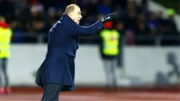 Ali Dürüst: Fatih Terim'in Sonuna Kadar Arkasındayız