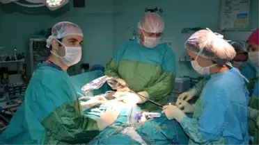 Bartın'da Kapalı Rahim Ameliyatı