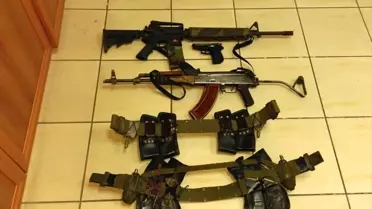 Bitlis'te Terör Operasyonu