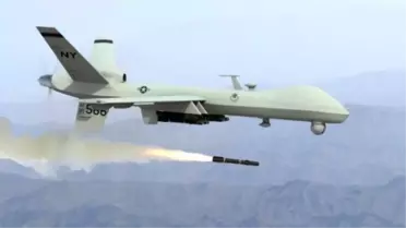 Deaş, Irak'ta İha ile Saldırdı