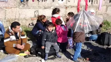 Edirne'de 147 Kaçak ve Sığınmacı Yakalandı