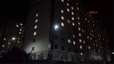 Elazığ - Öğrenciler Yurt Yönetimini Protesto Etti