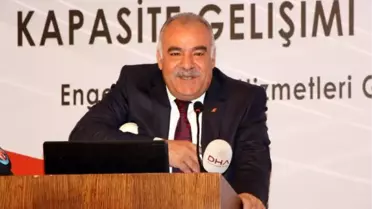Engelli ve Yaşlı Hizmetleri Genel Müdürü'nden 'Siyaset' Uyarısı