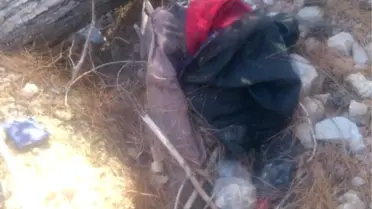 Evden Çıktıktan 10 Ay Sonra Ormanda Cesedi Bulundu
