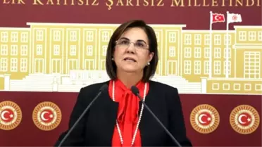 Gaye Usluer: AKP'nin Geçmişteki Ortağı Fetö İdi Bugün Ki Ortağı MHP'dir