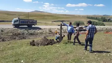 Kars'ta Mera Islah Çalışmaları Devam Ediyor