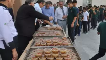 Lisede Aşure Günü Etkinliği