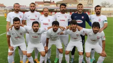 Nevşehirspor Hazırlık Maçında Kayseri U21 Takımını Mağlup Etti