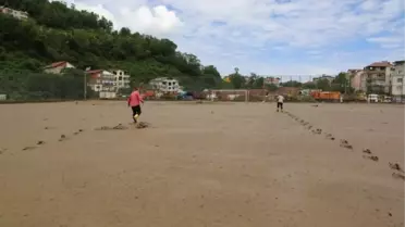 Perşembe Spor Tesislerine Ödenek