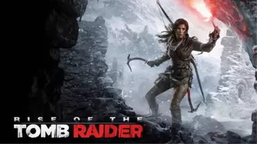 Tomb Raider 20'nci Yaşını Kutluyor