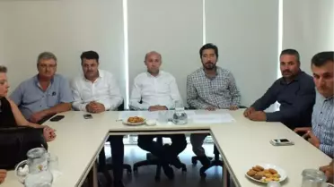 AK Parti'li Saruhan'dan Didim Belediyesine Eleştiri