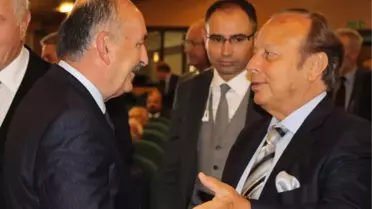 Bakan Müezzinoğlu, Deniz Ticaret Odası Meclis Toplantısı'na Katıldı
