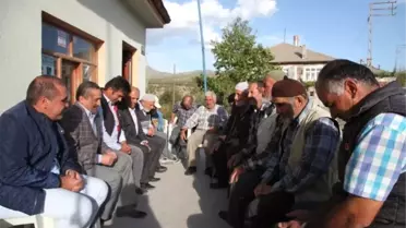 Başkan Tutal, Vatandaşlarla Bir Araya Geldi