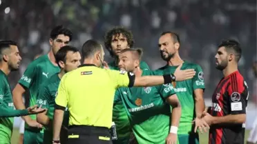 Bursaspor'un Erdem İtirazı Reddedildi