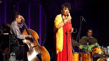 Charenee Wade İstanbul'a Aşığım Dedi