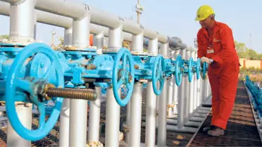 Erkmen'e Doğalgaz Geliyor