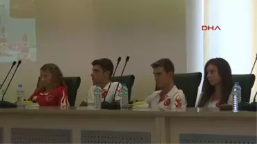 Etu Triatlon Avrupa Kupası Finali Alanya'da Yapılacak