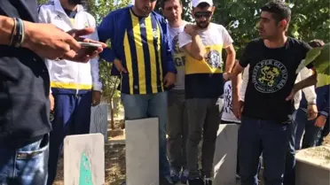 Genç Fenerbahçelilerden Vefa Örneği