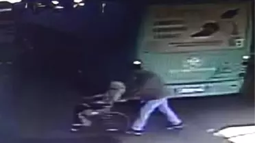 Halk Otobüsü Şoförü, Fenalaşan Yolcuyu Hastaneye Ulaştırdı