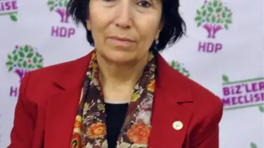 HDP'li Becerekli: Zarok TV Milli Güvenliği Tehdit mi Etti?