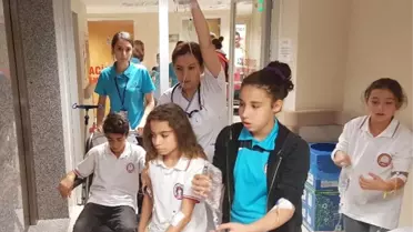 İlkokul Öğrencileri Sudan Zehirlendi, Okullar Tatil Edildi