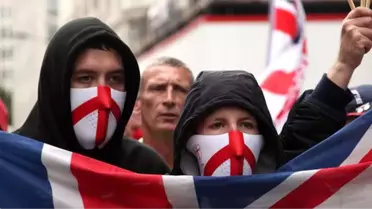 İngiltere'de Nefret Suçlarında Artış