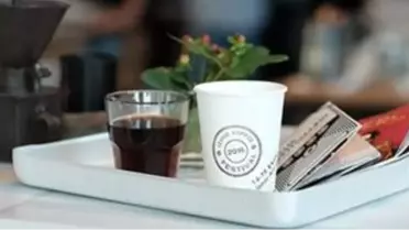 İzmir Coffee Festival 1.gün