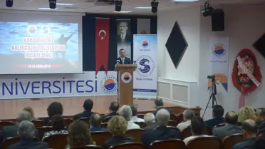Karadeniz ve Balık Çalıştayı
