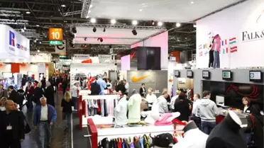 Kurumsal İletişim ve Promosyon Ürünleri Fuarı Açıldı