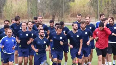 Menemen Belediyespor'da İşler Yolunda