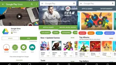 Play Store'da Değişim Zamanı!