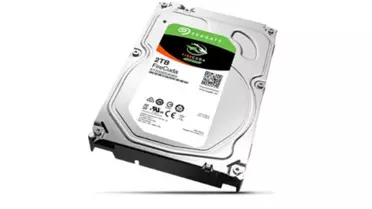 Seagate 5 Tb'lık Diski Tanıttı!